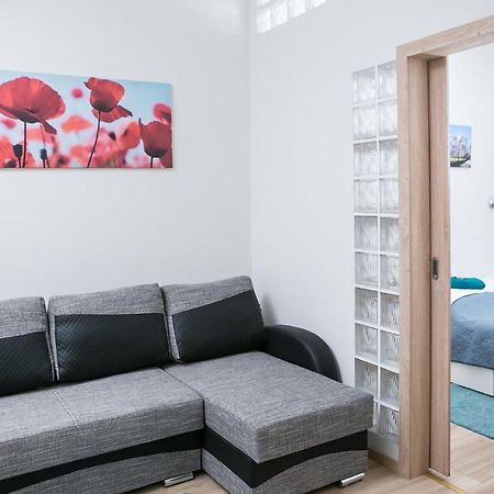 Forras Apartman Έγκερ Εξωτερικό φωτογραφία