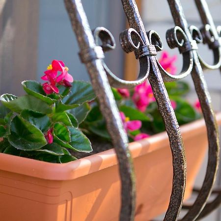 Forras Apartman Έγκερ Εξωτερικό φωτογραφία