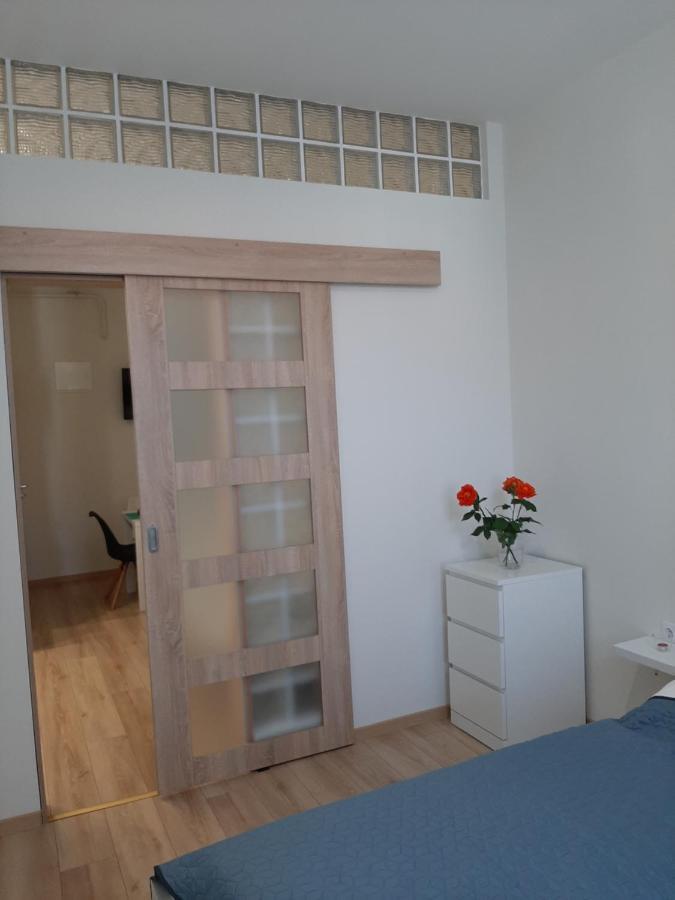 Forras Apartman Έγκερ Εξωτερικό φωτογραφία