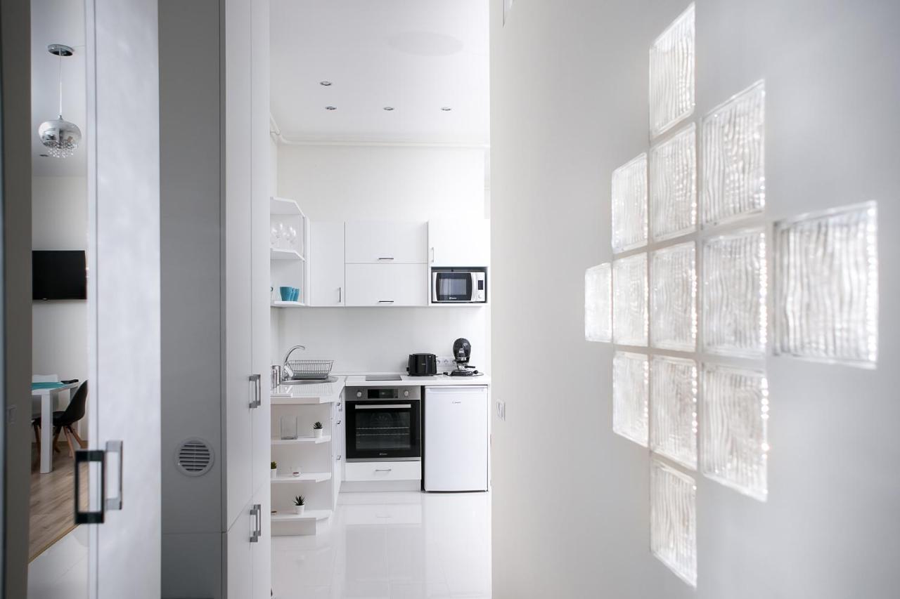 Forras Apartman Έγκερ Εξωτερικό φωτογραφία