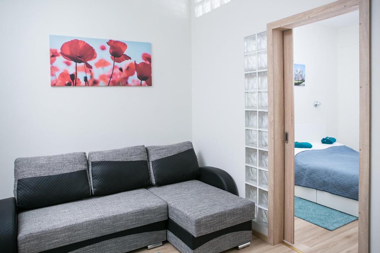 Forras Apartman Έγκερ Εξωτερικό φωτογραφία