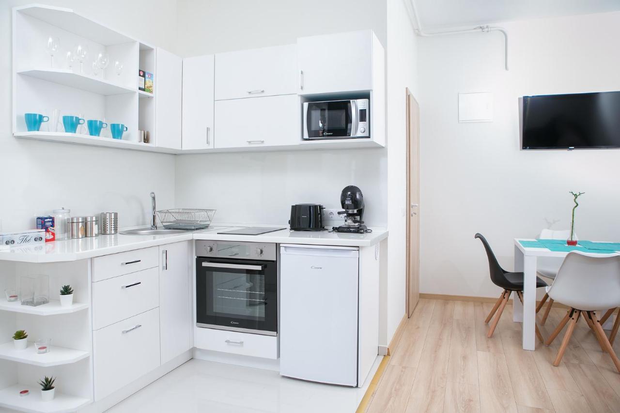 Forras Apartman Έγκερ Εξωτερικό φωτογραφία
