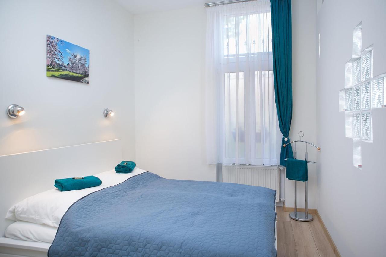Forras Apartman Έγκερ Εξωτερικό φωτογραφία
