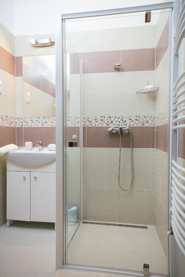 Forras Apartman Έγκερ Εξωτερικό φωτογραφία